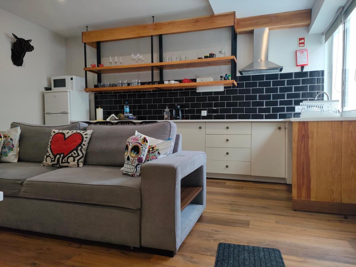 Apartmán Casa Domingos Rebelo Ponta Delgada Exteriér fotografie
