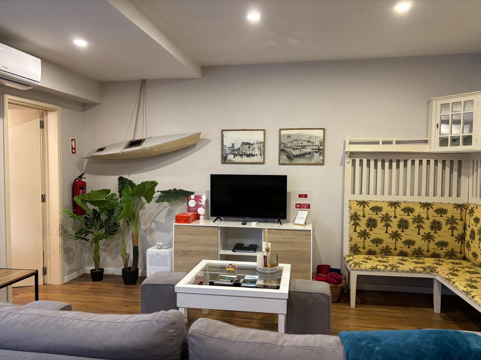 Apartmán Casa Domingos Rebelo Ponta Delgada Exteriér fotografie